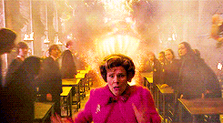 umbridge runs